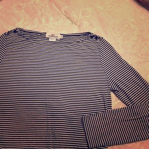 Vineyard vines long sleeve striped T-shirt